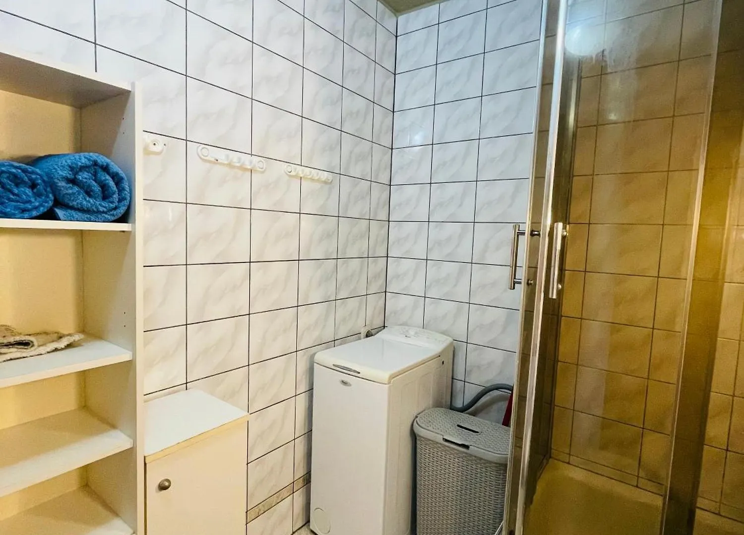 Nadmorski Oldschool Apartment Gdansk