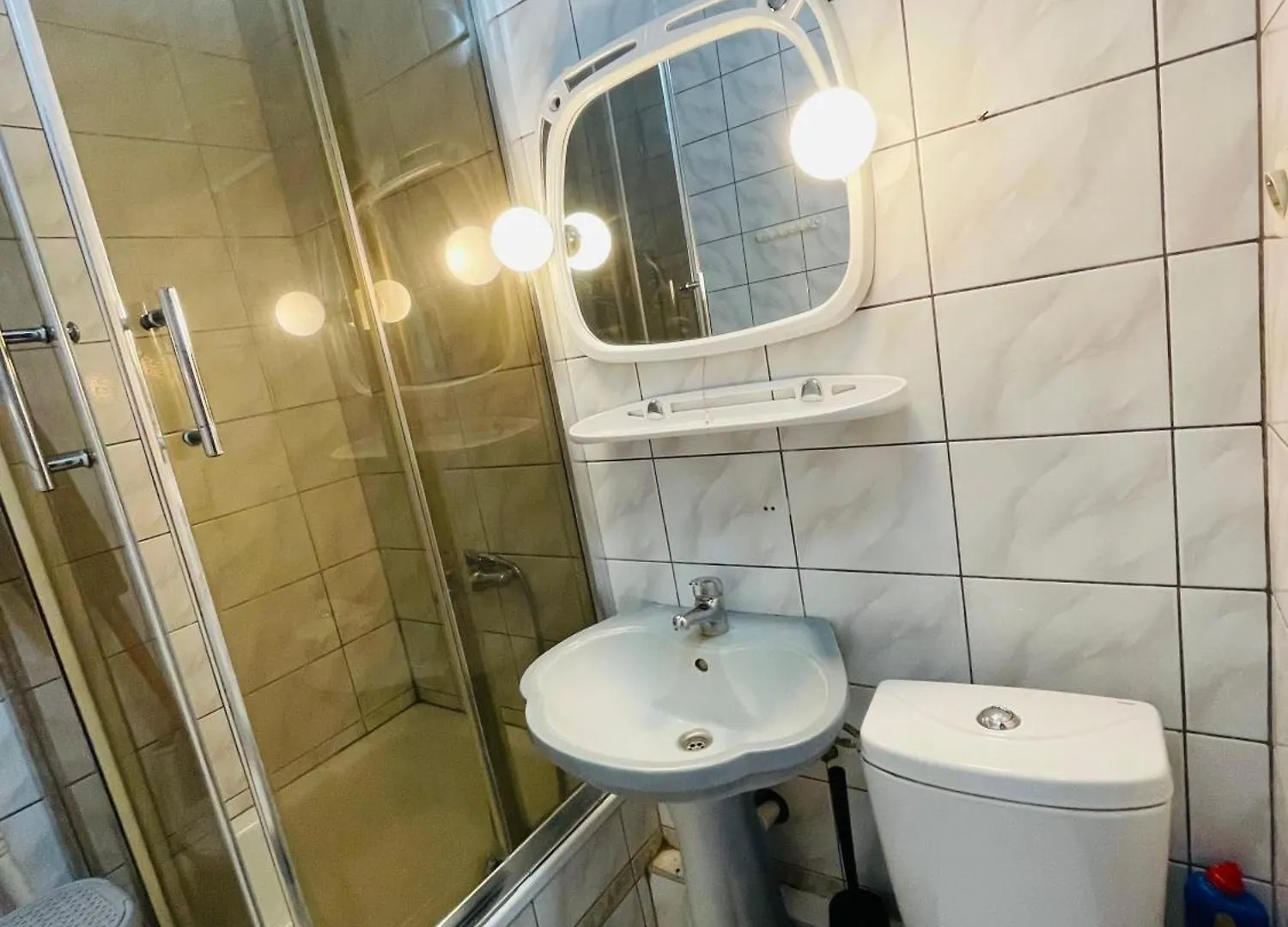 Nadmorski Oldschool Apartment Gdansk